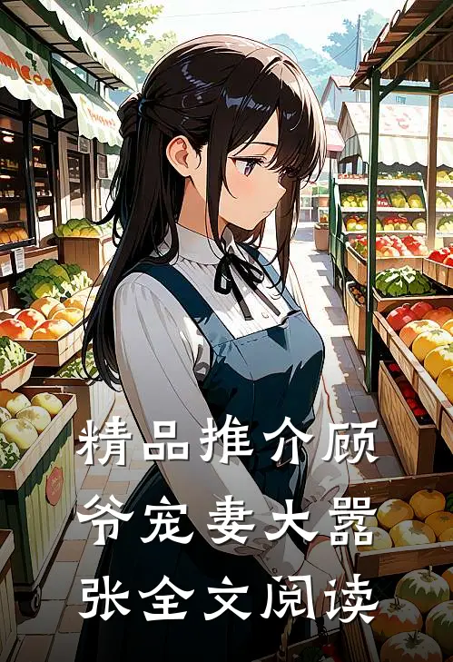 精品推介顾爷宠妻大嚣张全文阅读