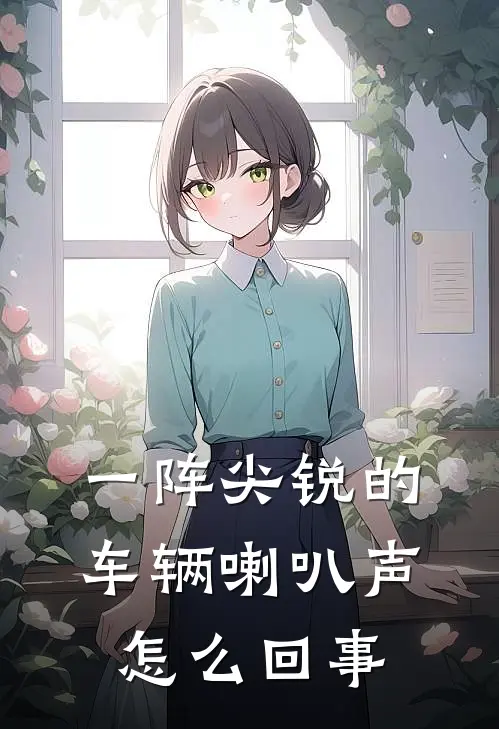 一阵尖锐的车辆喇叭声怎么回事