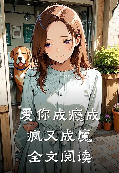 爱你成瘾成疯又成魔全文阅读