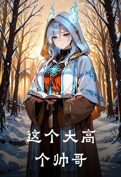 这个大高个帅哥