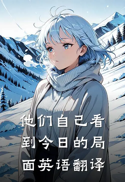 他们自己看到今日的局面英语翻译