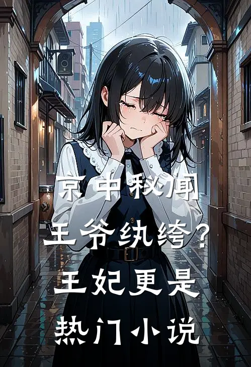 京中秘闻王爷纨绔?王妃更是热门免费阅读