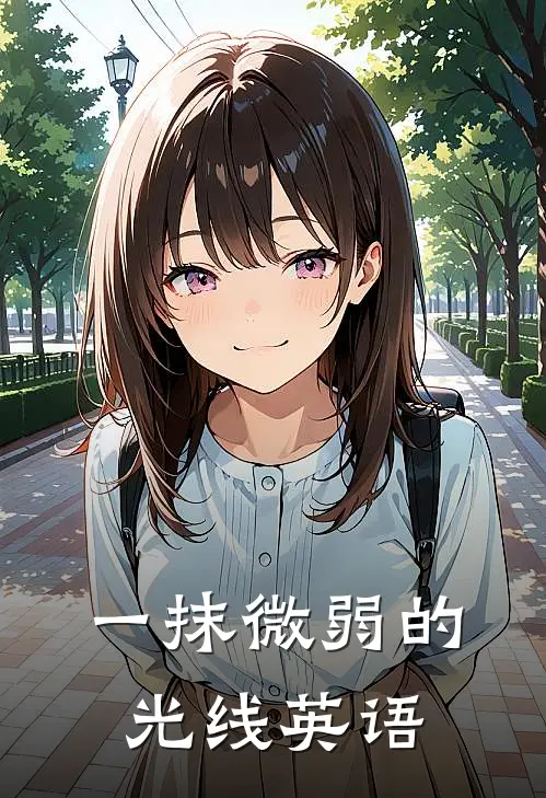 一抹微弱的光线英语
