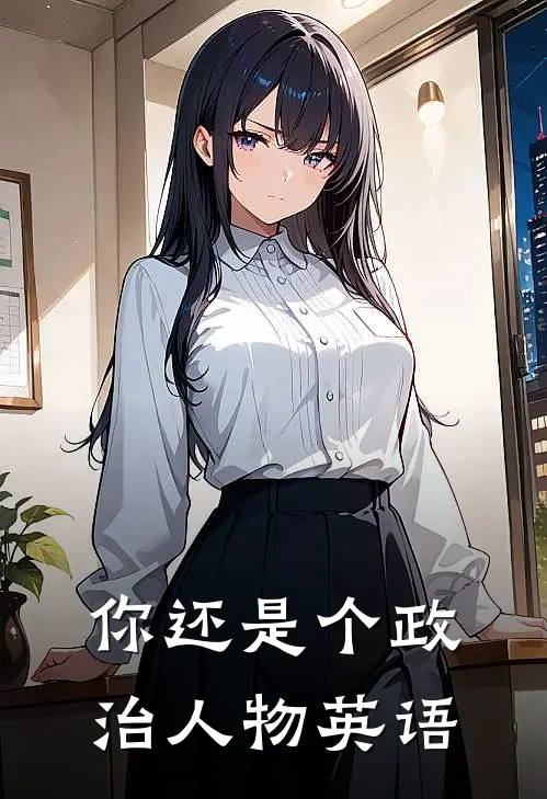 你还是个政治人物英语