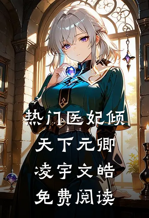 热门医妃倾天下元卿凌宇文皓免费阅读