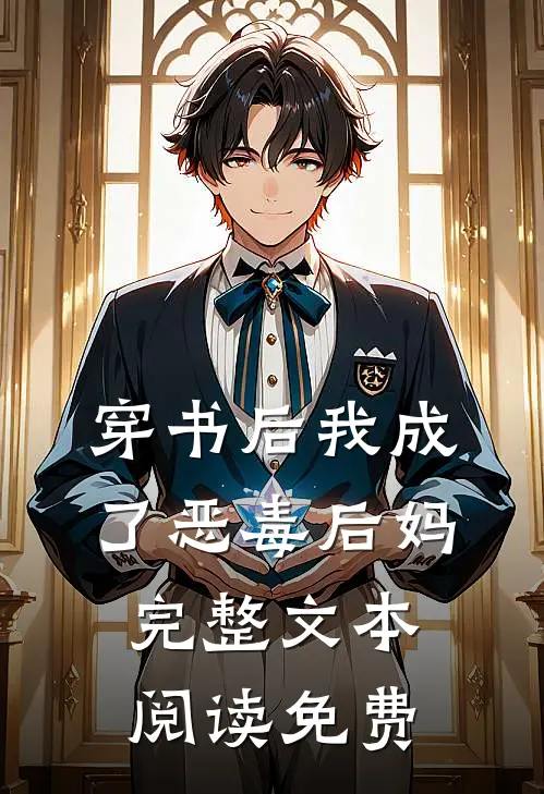 穿书后我成了恶毒后妈完整文本阅读免费