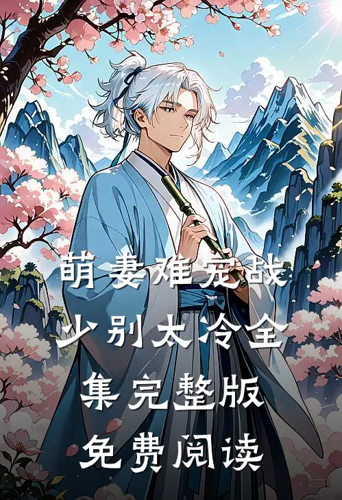 萌妻难宠战少别太冷全集完整版免费阅读
