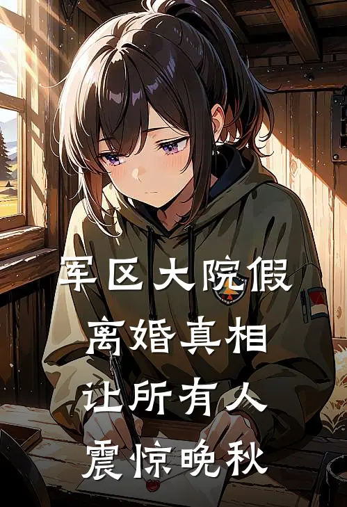 军区大院假离婚真相让所有人震惊晚秋
