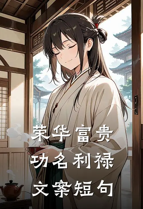 荣华富贵功名利禄文案短句