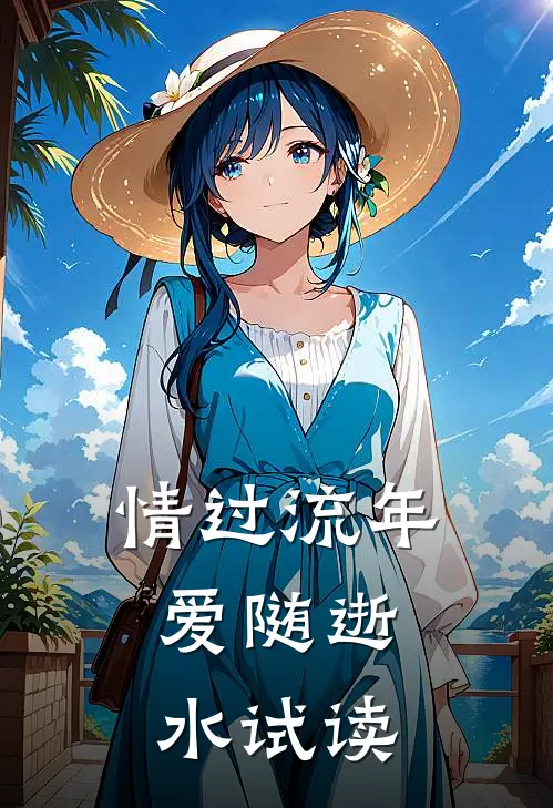 情过流年，爱随逝水试读
