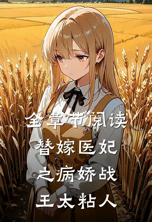 全章节阅读替嫁医妃之病娇战王太粘人