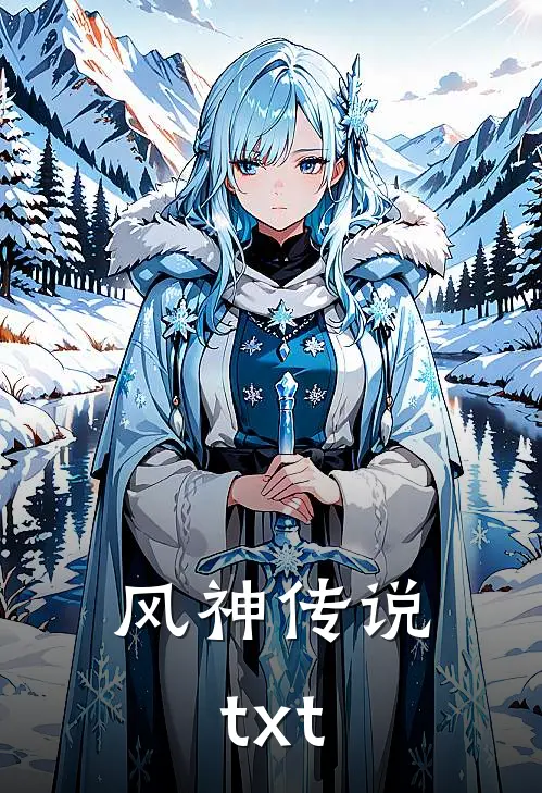 风神传说txt