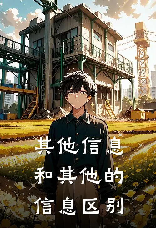 其他信息和其他的信息区别