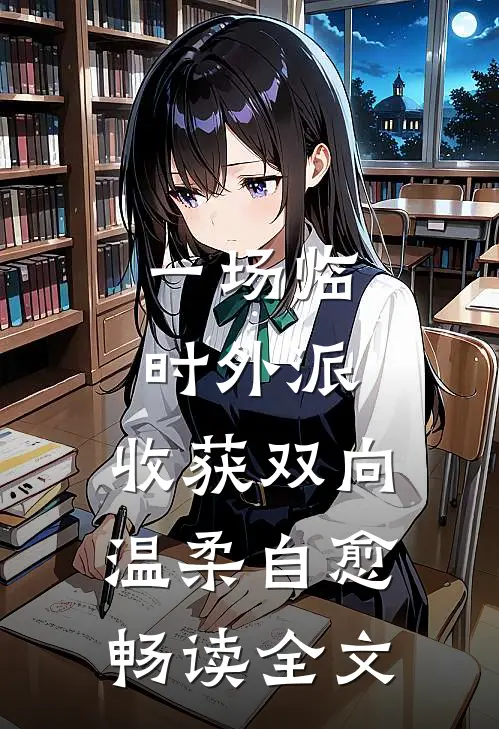 一场临时外派，收获双向温柔自愈畅读全文