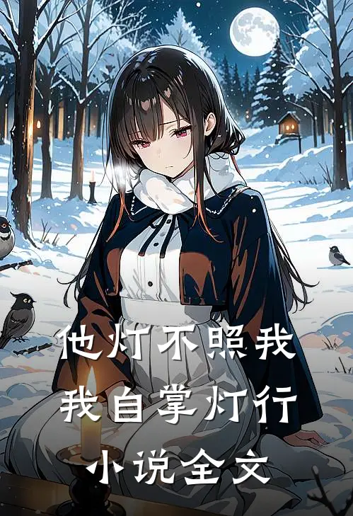 他灯不照我，我自掌灯行小说全文