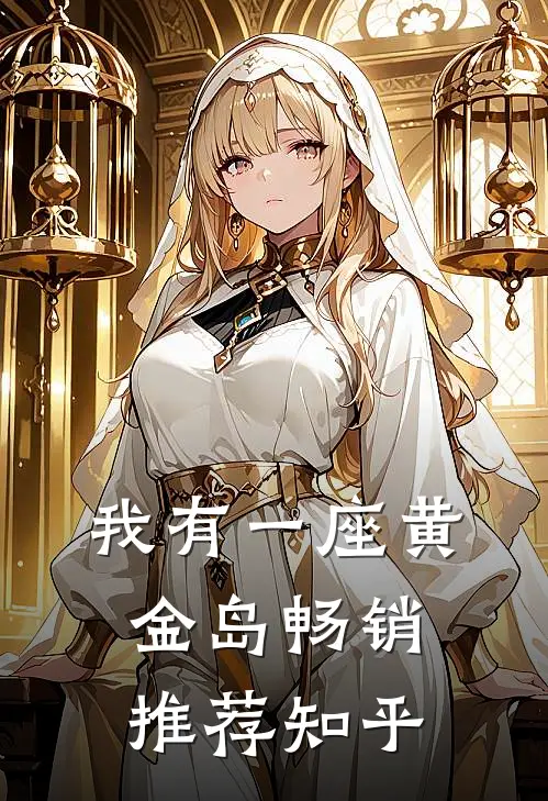 我有一座黄金岛畅销推荐知乎