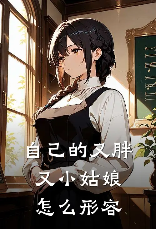 自己的又胖又小姑娘怎么形容