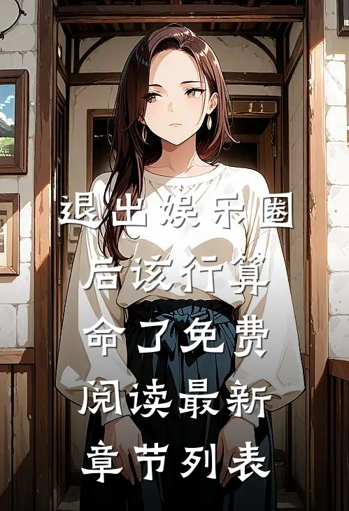 退出娱乐圈后该行算命了免费阅读最新章节列表