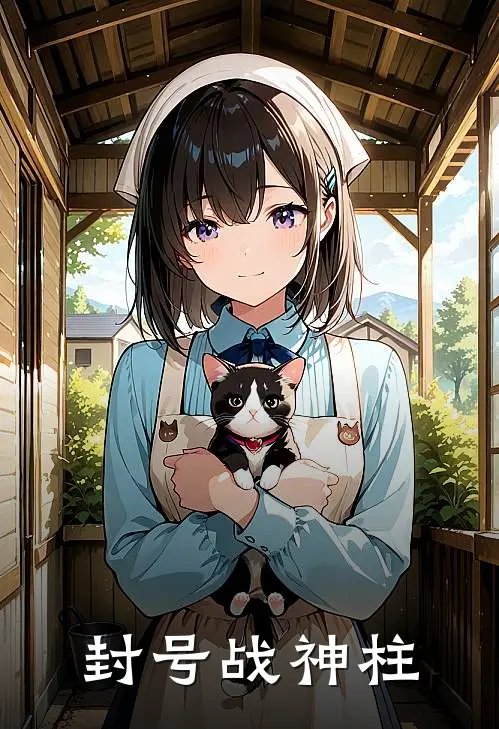 封号战神柱