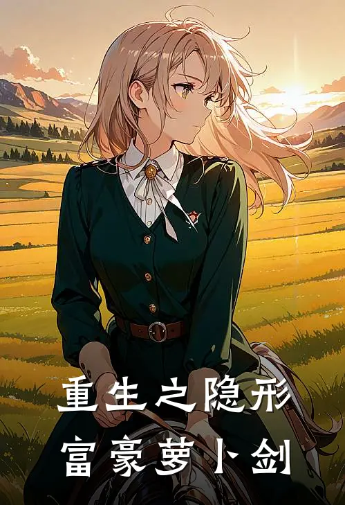 重生之隐形富豪 萝卜剑