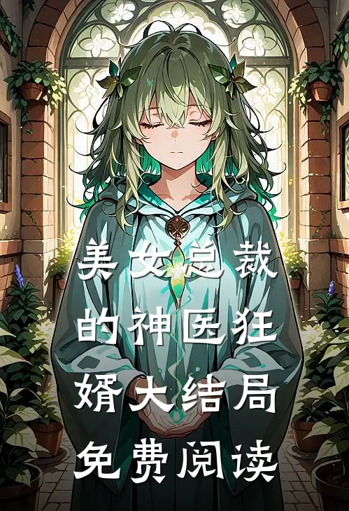 美女总裁的神医狂婿大结局免费阅读