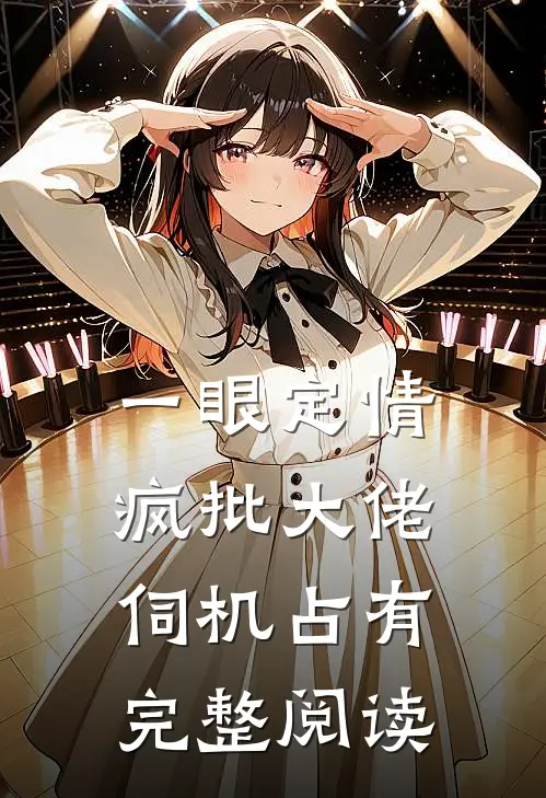 一眼定情，疯批大佬伺机占有完整阅读