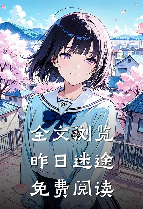 全文浏览昨日迷途免费阅读