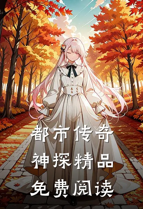 都市传奇神探精品免费阅读