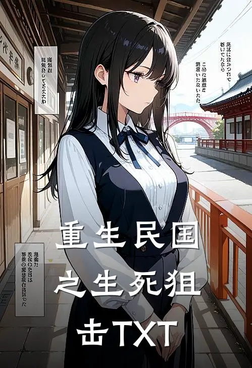 重生民国之生死狙击TXT