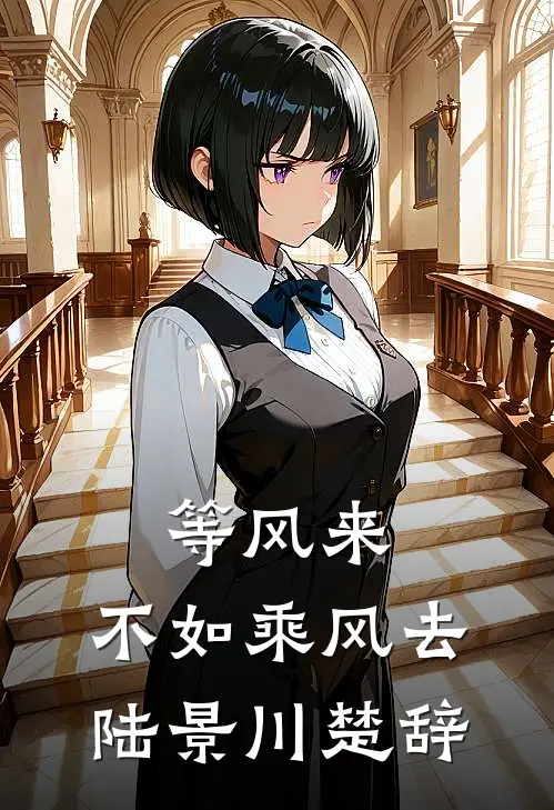 等风来，不如乘风去陆景川楚辞