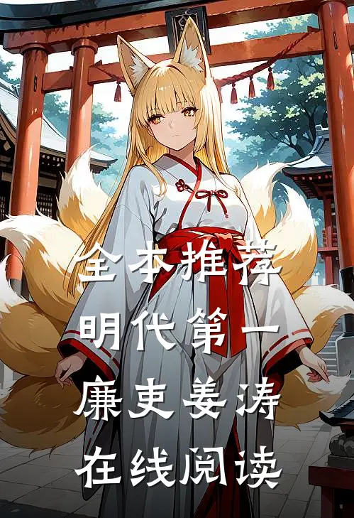全本推荐明代第一廉吏姜涛在线阅读