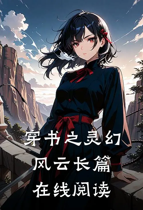 穿书之灵幻风云长篇在线阅读