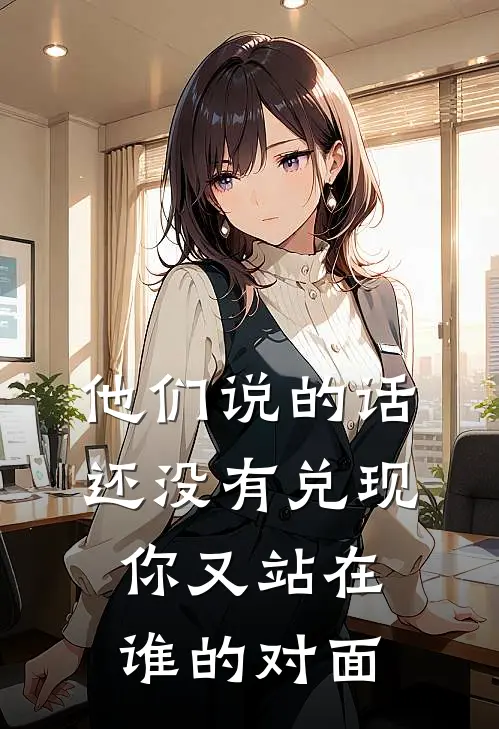 他们说的话还没有兑现 你又站在谁的对面