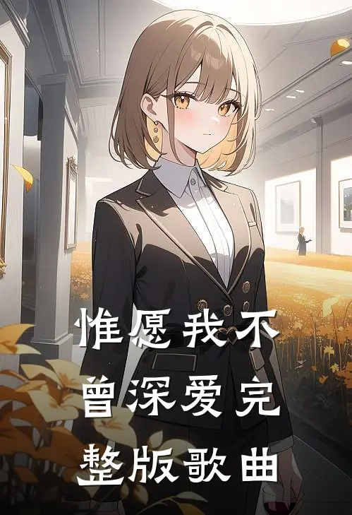 惟愿我不曾深爱完整版歌曲