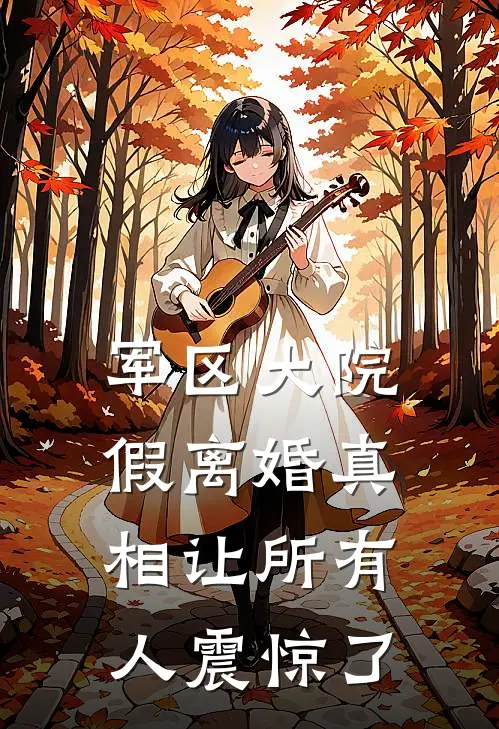 军区大院假离婚真相让所有人震惊了
