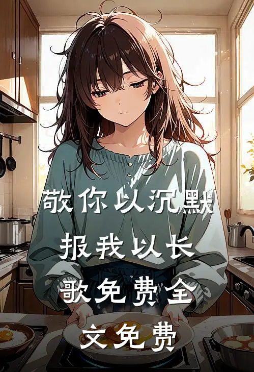 敬你以沉默，报我以长歌免费全文免费