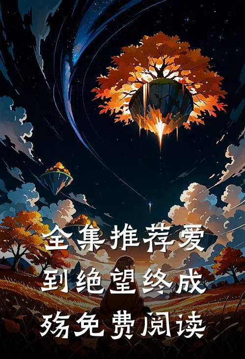 全集推荐爱到绝望终成殇免费阅读
