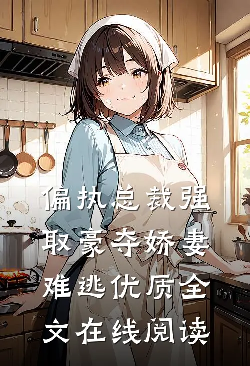 偏执总裁强取豪夺娇妻难逃优质全文在线阅读
