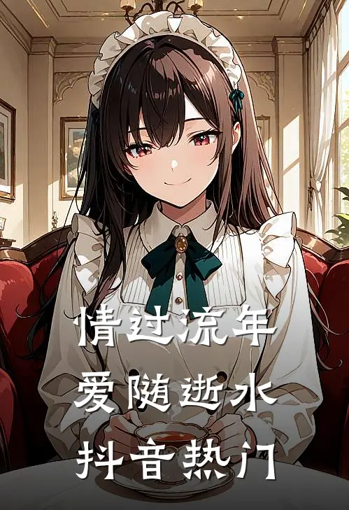 情过流年，爱随逝水抖音热门
