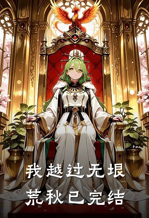 我越过无垠荒秋已完结