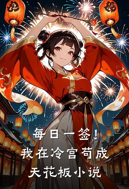每日一签！我在冷宫苟成天花板小说
