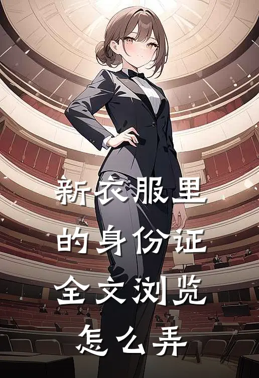 新衣服里的身份证全文浏览怎么弄