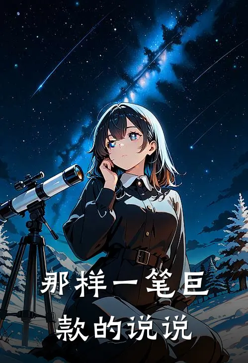 那样一笔巨款的说说