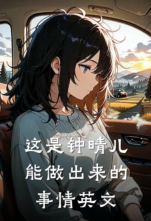 这是钟晴儿能做出来的事情英文