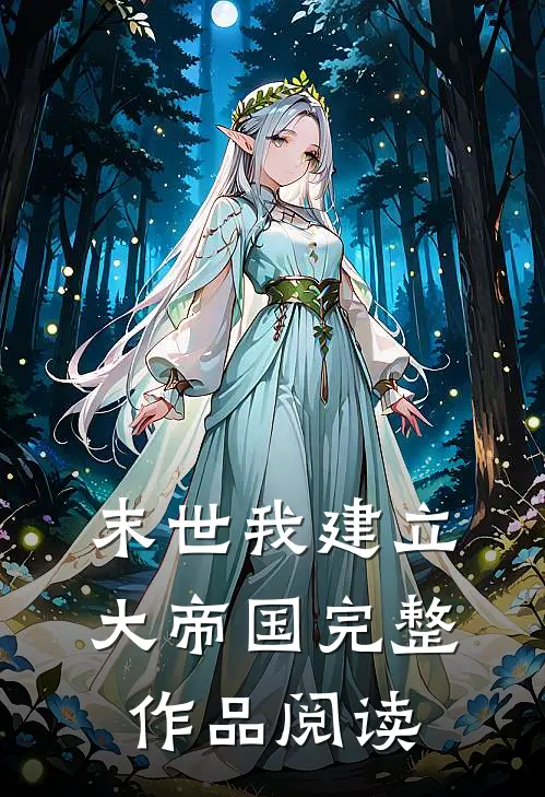 末世我建立大帝国完整作品阅读