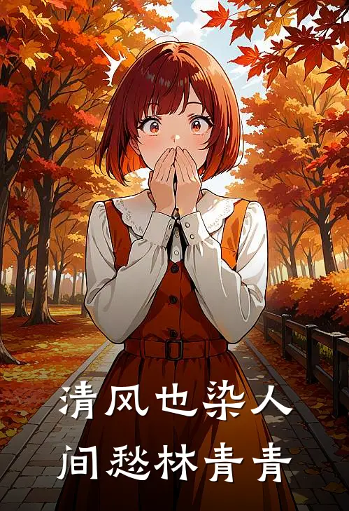清风也染人间愁林青青