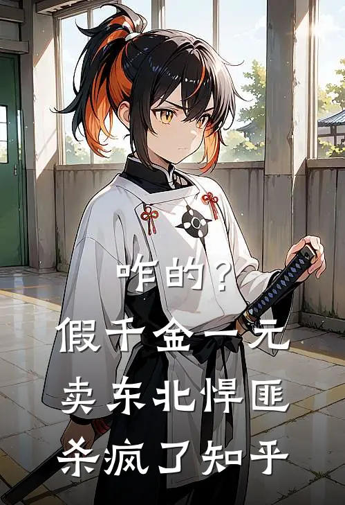 咋的？假千金一元卖，东北悍匪杀疯了知乎