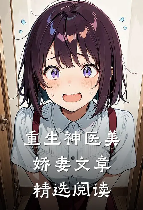 重生神医美娇妻文章精选阅读