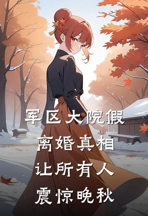 军区大院假离婚真相让所有人震惊晚秋