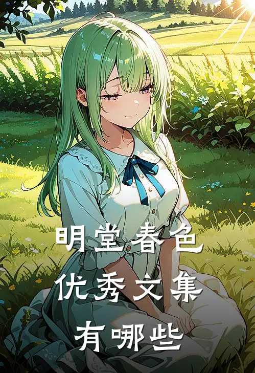 明堂春色优秀文集有哪些
